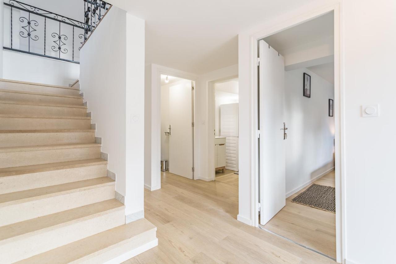 Duplex Providence - Ideal Groupe - Confort - Parking Prive Troyes Kültér fotó