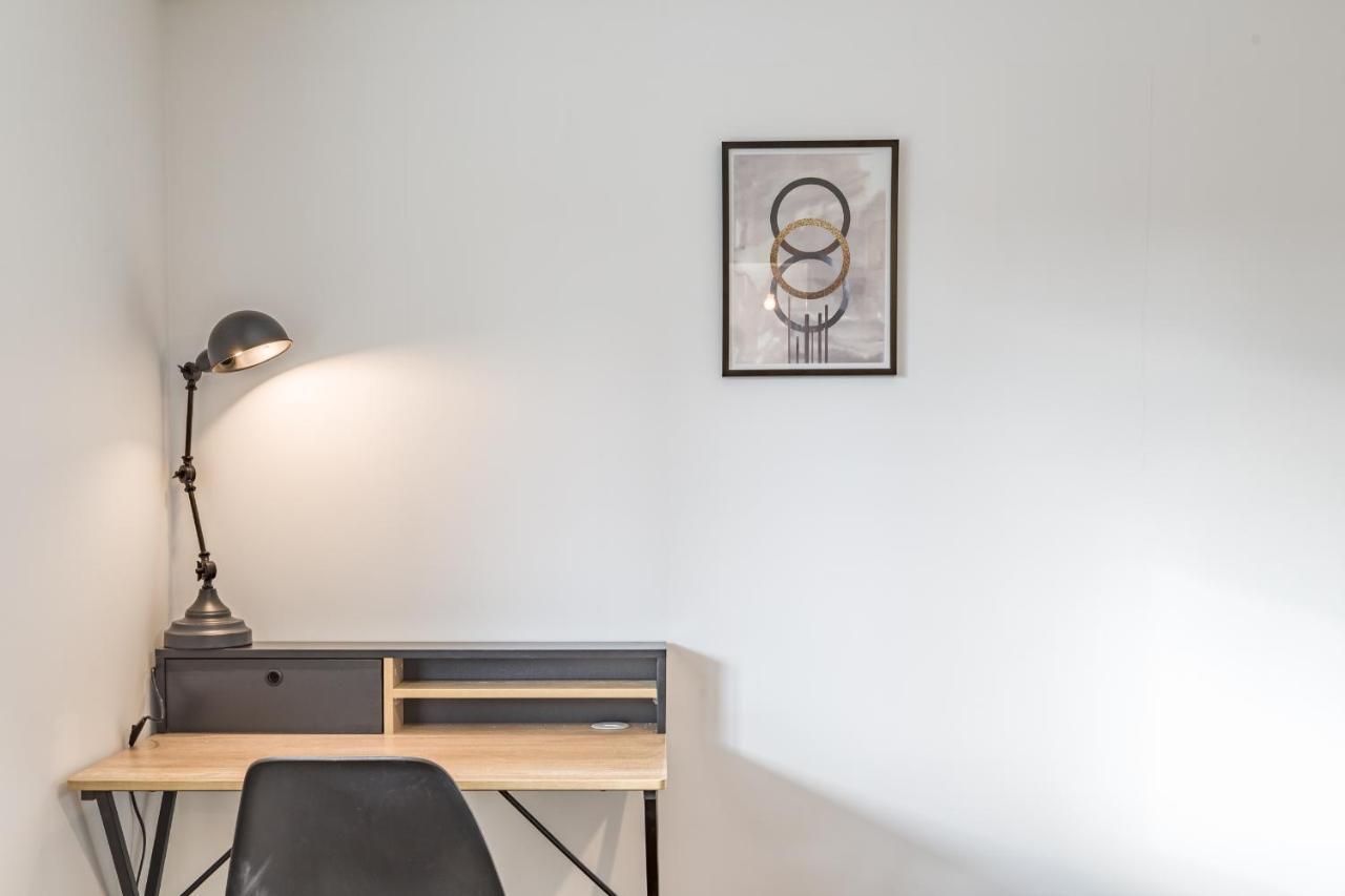 Duplex Providence - Ideal Groupe - Confort - Parking Prive Troyes Kültér fotó