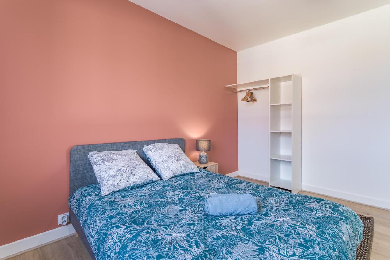 Duplex Providence - Ideal Groupe - Confort - Parking Prive Troyes Kültér fotó