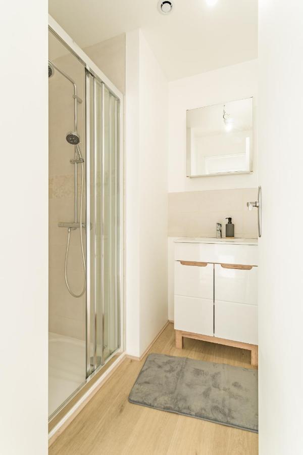 Duplex Providence - Ideal Groupe - Confort - Parking Prive Troyes Kültér fotó