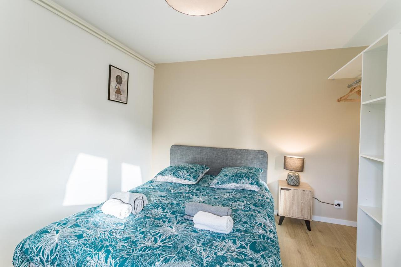 Duplex Providence - Ideal Groupe - Confort - Parking Prive Troyes Kültér fotó